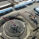The HIF Global plant in Chile under construction.